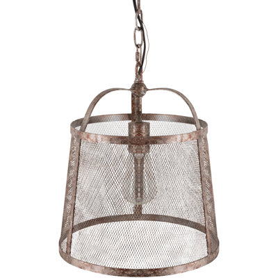 Syracuse 1 - Light Lantern Pendant