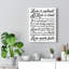 Love Is Patient - Wrapped Canvas Print-1308810363