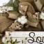 Couronne florale Southern Charm Blossoms