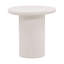 Raul Side Table White