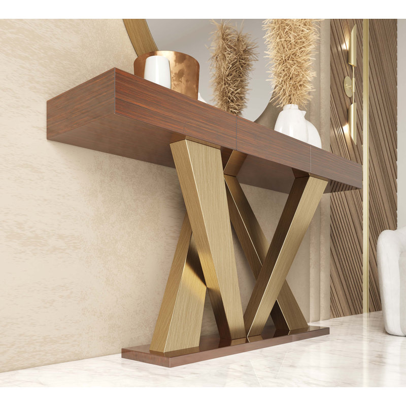 Imperium Console, 32" H x 50" W x 20" D