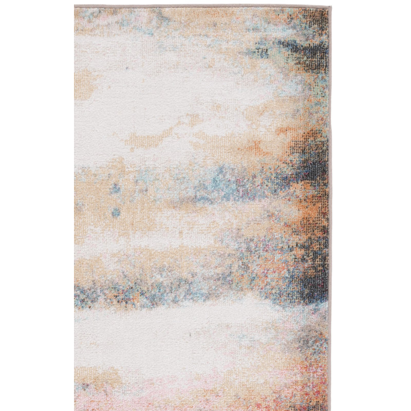 Phoenix 500 Performance Abstract Rug, Rectangle 9' x 12'
