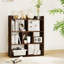 90cm H x 80cm W Bookcase-950708288