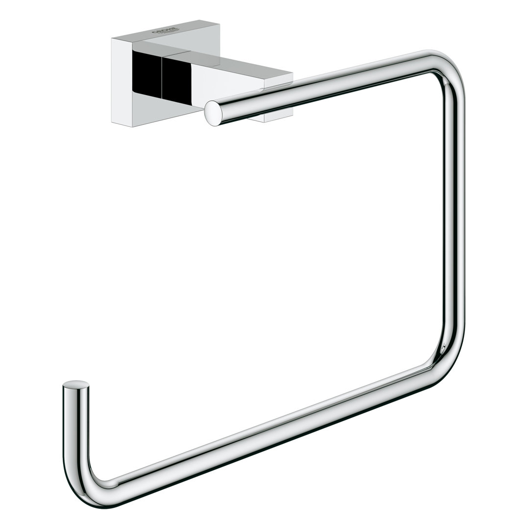 ESSENTIALS 8" Towel Ring GROHE