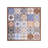 Canora Grey Side Table Coffee Table End Table Nightstand Nesting Table Bedside Table Accent Table Home Essentials Solid Wood Table Mexican Tile Table Ceamic Top End Table 17X 17 Walnut-263839490