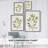 Single Twig II Framed Print - Solid Wood-550882488