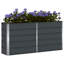  Planter 160 X 40 X 75 Cm Steel-784040386