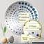 Cadeisha - Miroir mural spiralé-99951178