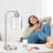 Verdie Metal Arched Lamp-1757431188