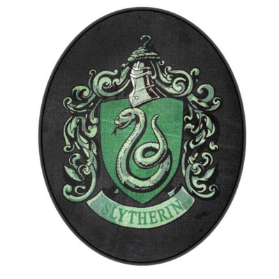 Harry Potter Slytherin Shield Kitchen Mat