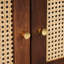 60cm Solid Wood Sideboard