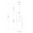 Botkin 3 - Light Tiered Chandelier