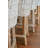 Upholstered Counter Stool with Solid Wood Frame-1641417554-1641417577