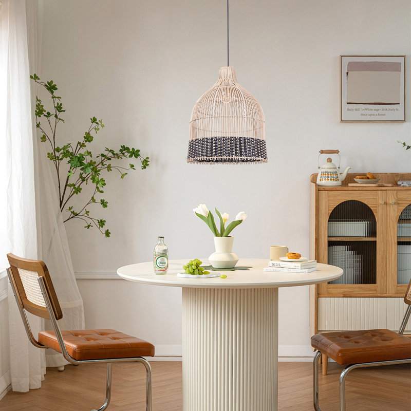 Luminaire suspendu 1 lumière Bakri