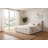 Kaiser Mid-Century Upholstered Platform Bed-124521113-124521115