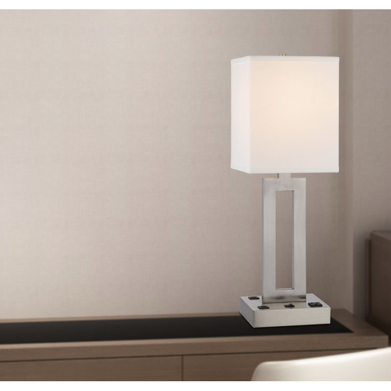 Metal USB Desk Lamp