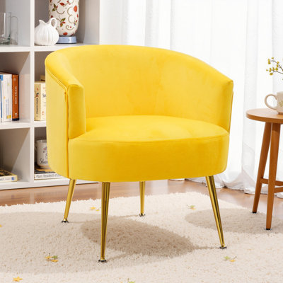 Lyela Upholstered Accent Chair