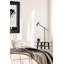 Lampe de table noire matte 21,75 po Ahmed-Farhan-719707270