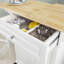 Nonie Wood Kitchen Island