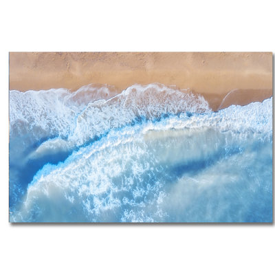 Beach Tides - Photographie sans cadre