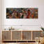 Jazz Lounge sur toile-1211248441