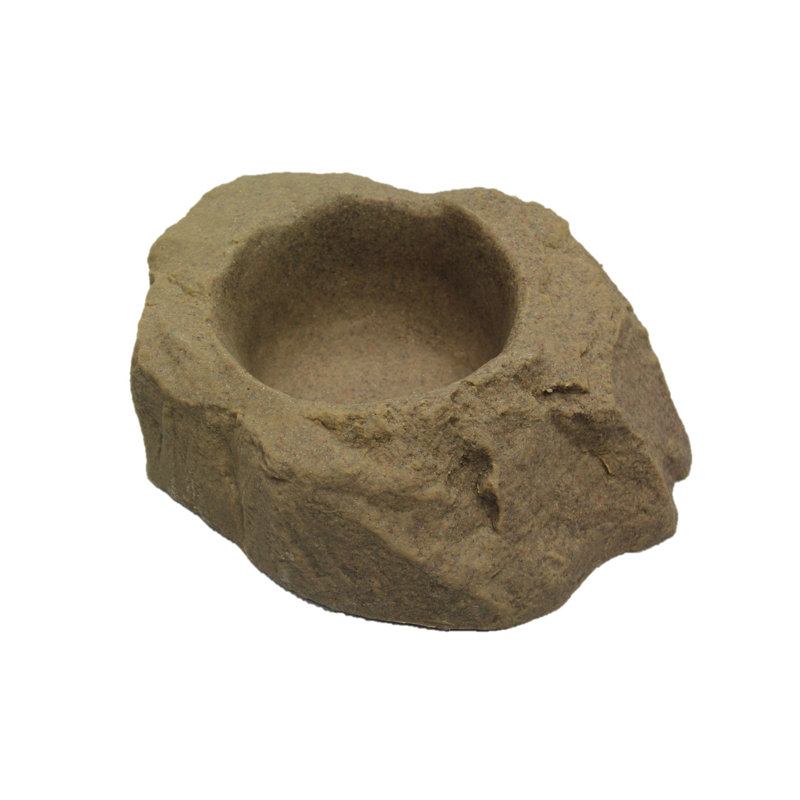 Wickes Pot Planter, Sandstone Tan