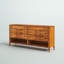 Commode double 6 tiroirs Camilla