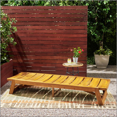 MAKI CHAISE LUNGE