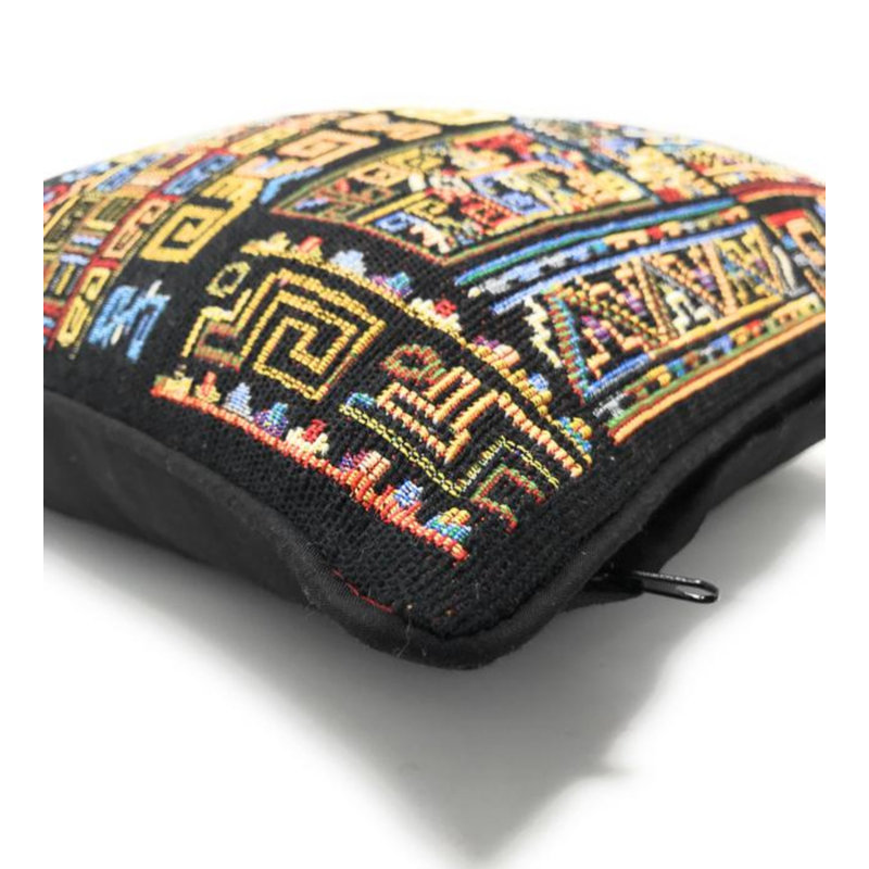  Ethnic Ornaments Throw Pillow Cover