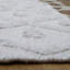 Clegg Rectangle 120 cm x 170 cm Cotton Hand Woven Area Rug