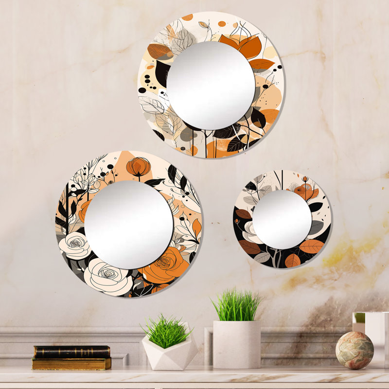 Miroir mural Varosha