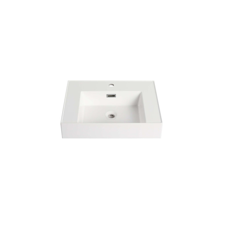 Resin Basin For Bathroom Vanity,Vanity Top Only