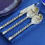 Silver Tear 5 Piece Hostess Set