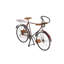 Vélo en bois et métal