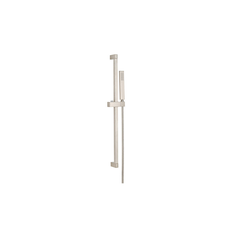 Full/Standard Handheld Shower Head, Brushed Nickel