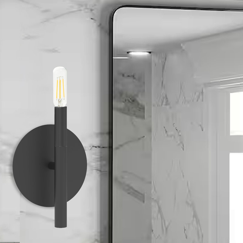 Wallchiere, Matte Black