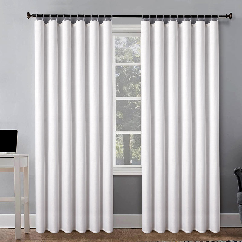 Lalikova Blackout Liner Pair, Width 90 x Drop 87 cm