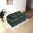 Green sélectionné
