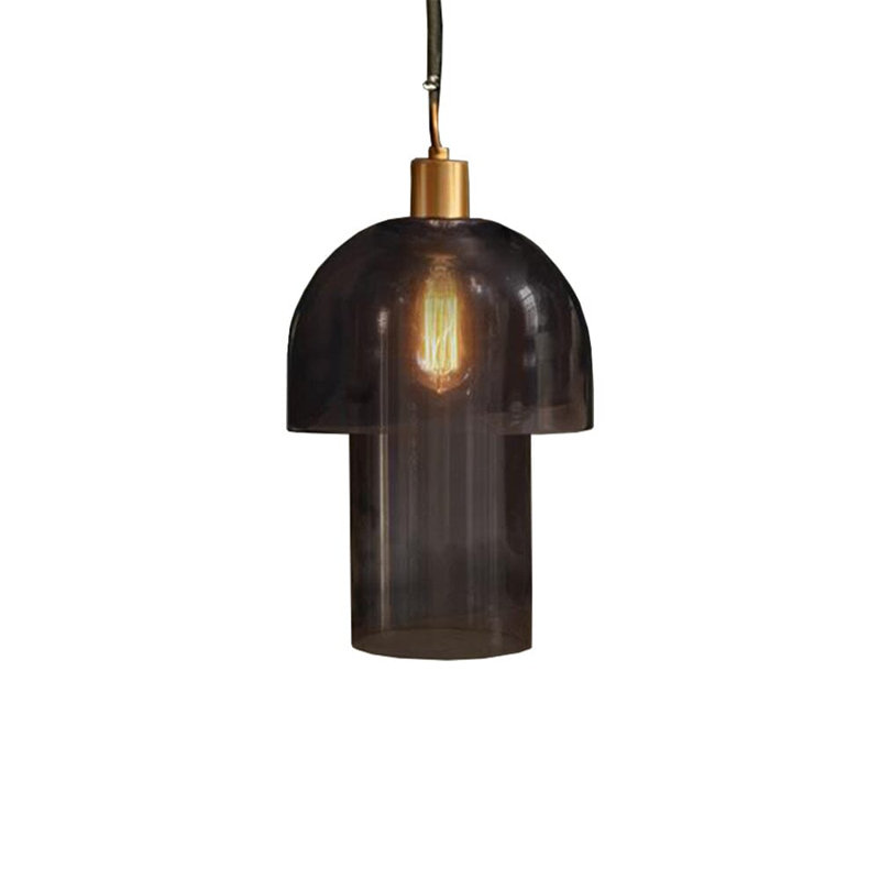 Coan 1 - Light Natural Pendant, 31cm H x 22cm W