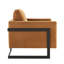 Fauteuil d'appoint en tissu Posse-663266816-663266817