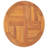 Gurjot Solid Wood Table Top