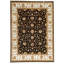 Handmade Silk and Wool Area Rug