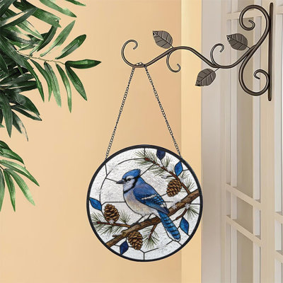 Patriotic Window Panel