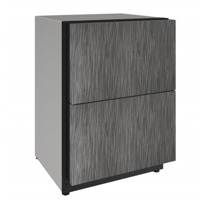 U-Line 23.62'' W Convertible Mini Fridge