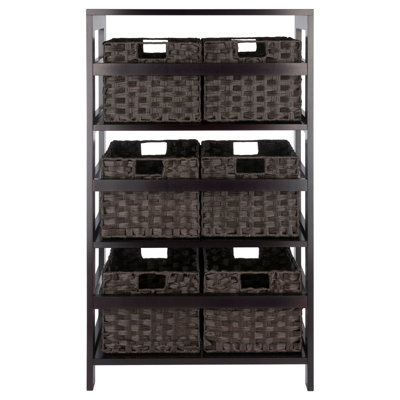 Lorenzina 6 Drawer Storage Drawer