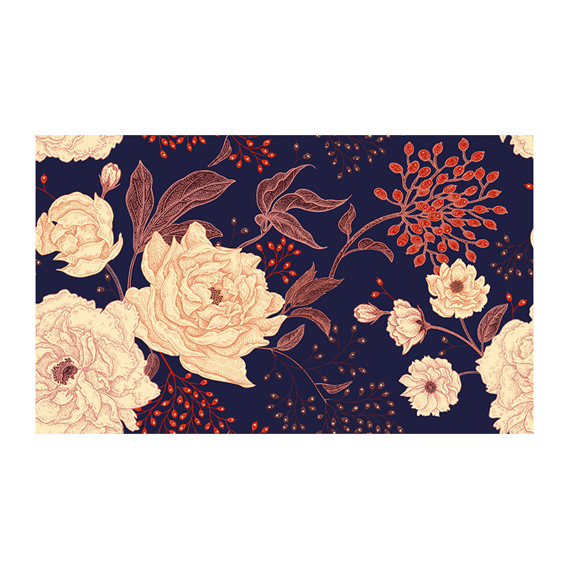 Anansa Matte Wallpaper Roll, 250 x 250cm