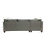 Canapé moderne modulaire 3 pièces