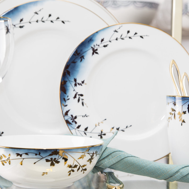 Highgrove Park 4-Piece Place Setting