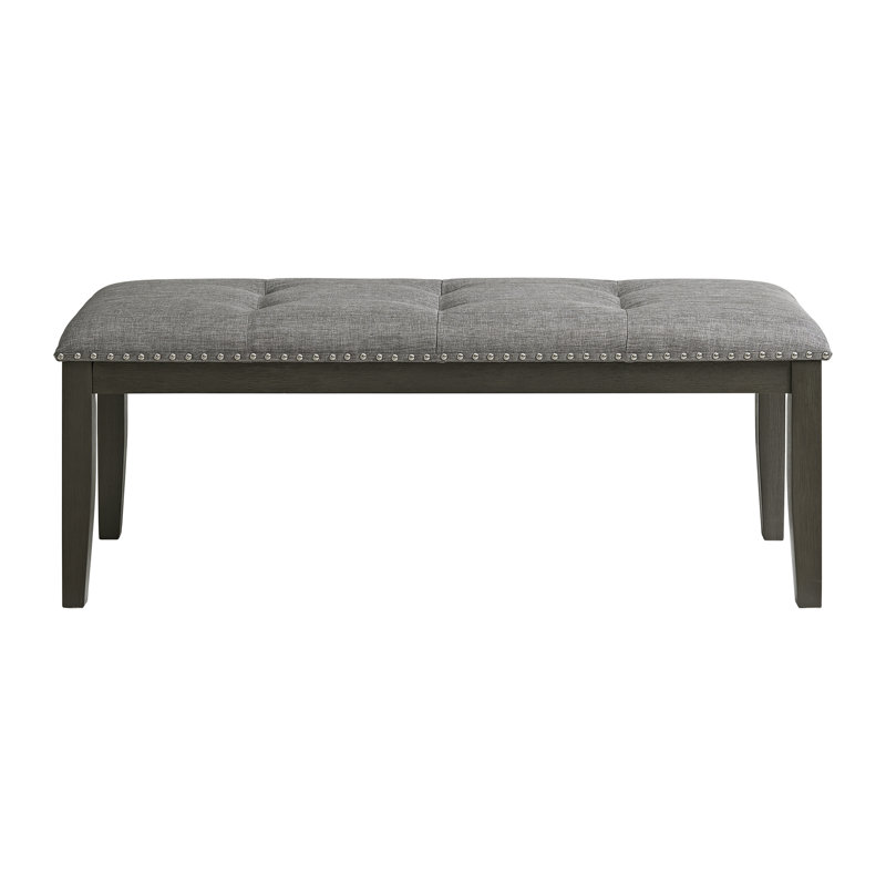 Sevilay Polyester Upholstered Bench