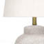 Table Lamp - 22" Modern Urn-Shaped Table Lamp with 3-Way Switch